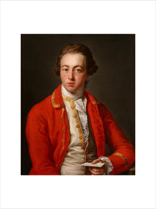 The Right Hon. Sir John Parnell, 2nd Bt (1744 - 1801) by Pompeo Girolamo Batoni (Lucca 1708 - Rome 1787)