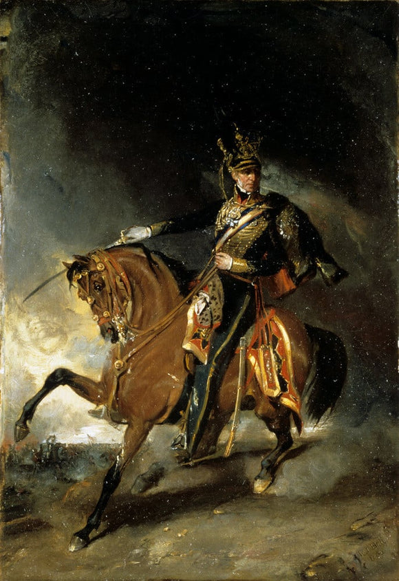 Field-Marshal Sir Henry William Paget, (1768 - 1854)