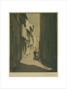 A Street in Arles