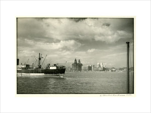 The Liverpool Waterfront