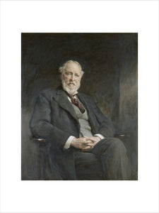 3RD. MARQUESS OF BRISTOL" by Sir Arthur Cope (1857-1940)