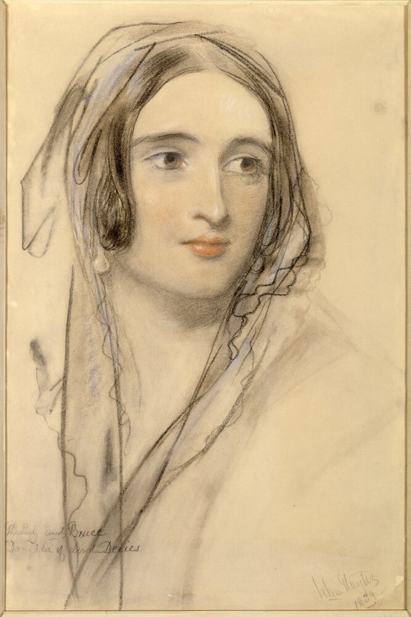 LADY MARY HERBERT, MARCHIONESS OF AYLESBURY (d 1891)