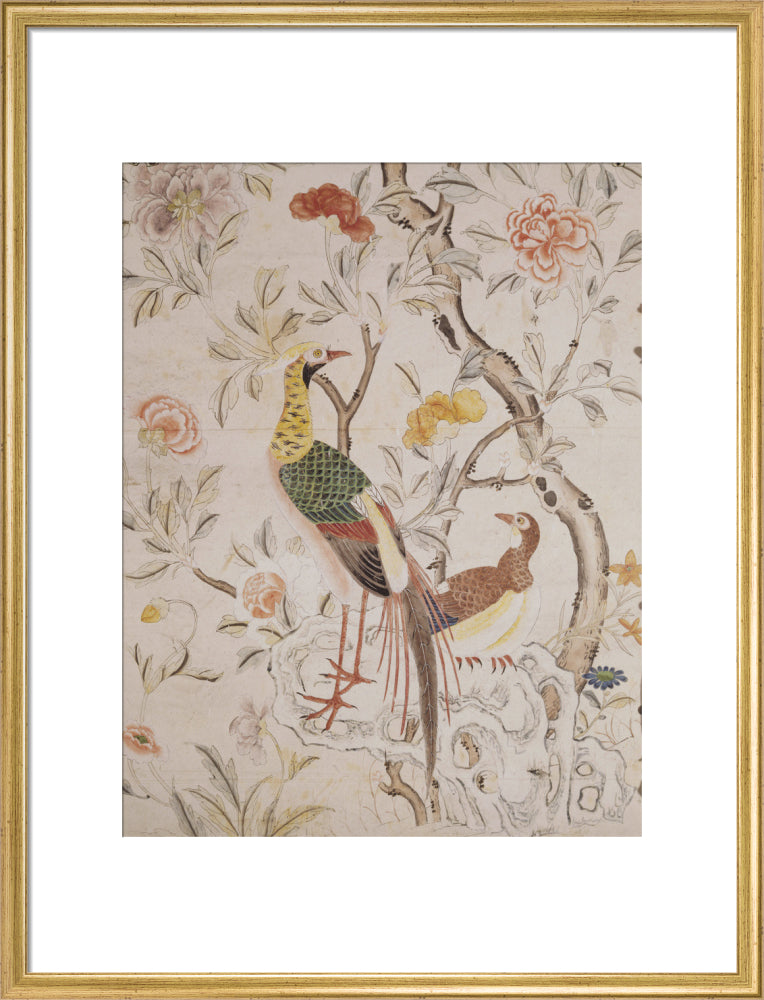chinese wallpaper national trust