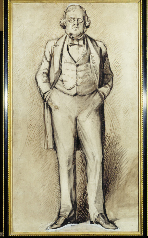 WILLIAM MAKEPEACE THACKERAY (1811-1863)