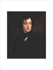 BENJAMIN DISRAELI 1804-78, by Sir Francis Grant PRA(1803-78)