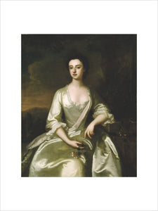 PORTRAIT OF A LADY, by Enoch Seeman, (c.1690-1745)