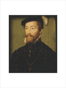 AN UNKNOWN MAN, style of Corneille de Lyon (active 1533/4-1574)