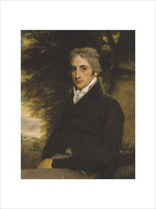 FREDERICK WILLIAM HERVEY (1769-1859), 1st MARQUESS OF BRISTOL by Hoppner