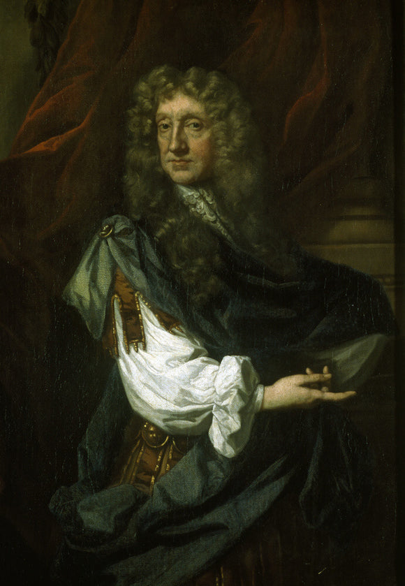 SIR RALPH VERNEY, 1st Baronet, (1613-1696) by Sir Peter Lely, in the S ...