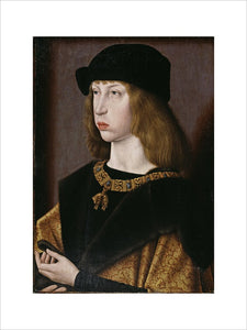 PHILIP THE FAIR (1478-1506) Archduke of Austria, by a South Netherlandish painter