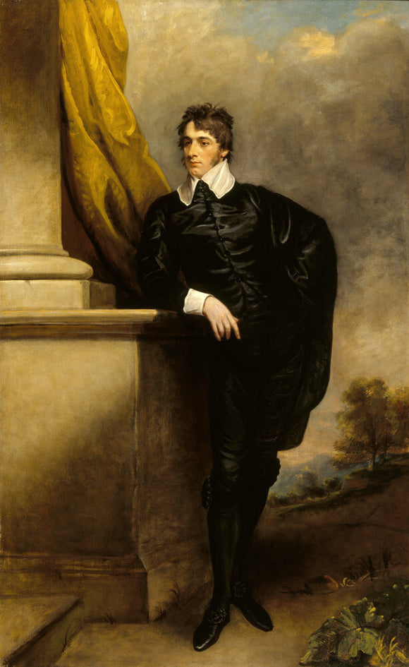 WILLIAM NOEL-HILL, 3RD. LORD BERWICK (1772-1842)