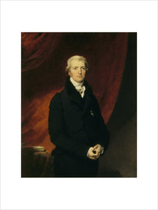 2ND EARL OF LIVERPOOL, THE PRIME MINISTER by Lawrence (1769-1830)