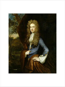 ASHE WINDHAM (1673-1749) by Kneller