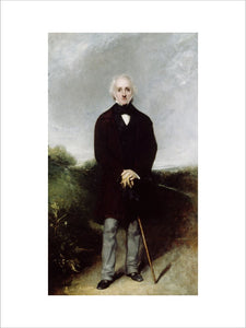 WILLIAM GIBBS by Sir William Boxall, RA, 1859