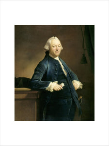 RICHARD WILLIS (1724-1780) attrib. Pine or Hoare