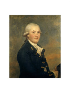 VICE-ADMIRAL SIR WILLIAM FAIRFAX [1739-1813] attributed to Sir William Beechey [1753-1839]