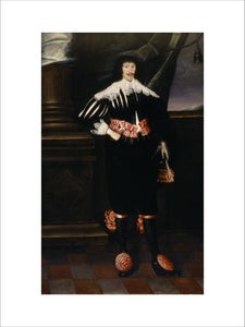 SIR RICHARD, 1st LORD ROBARTES (d. 1634)