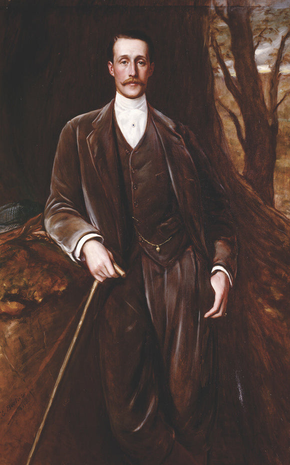 10TH EARL OF CHESTERFIELD by F E Bertier