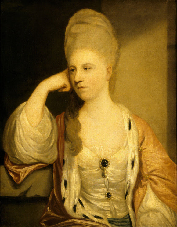 'AN UNKNOWN LADY' (6) by an unknown artist, English early C18th