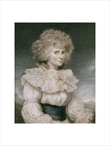 LADY ELIZABETH FOSTER, LATER DUCHESS OF DEVONSHIRE, English school late 18th century