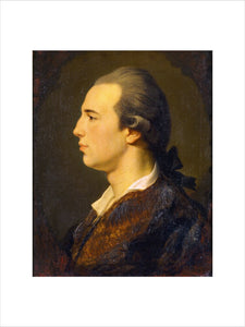 REGINALD POLE CAREW (1753-1835) by Wyrsch