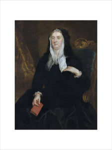 BRIDGET PHELIPS, LADY NAPIER, 1707-1758