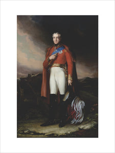 ARTHUR WELLESLEY, 1ST DUKE OF WELLINGTON (1769-1852), 1841, by John Lucas RA (1807-1874)