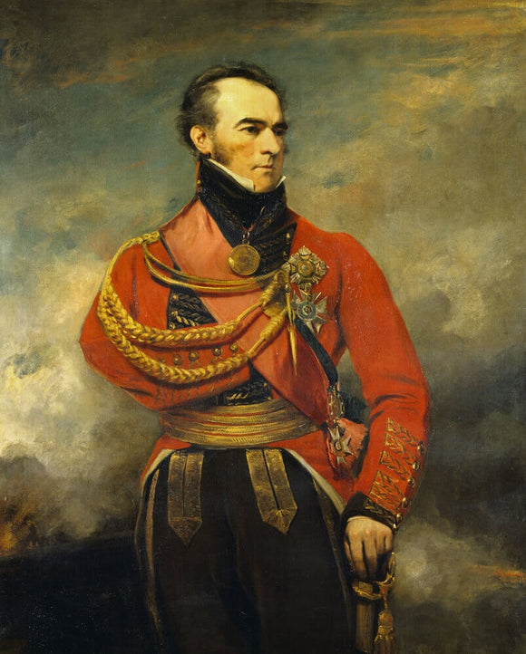 GENERAL THE HON. SIR EDWARD PAGET, GCB (1775-1849)