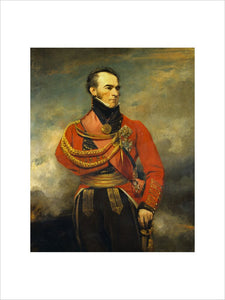GENERAL THE HON. SIR EDWARD PAGET, GCB (1775-1849)