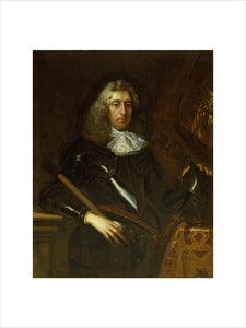 COL. EDWARD PHELIPS (c.1613-80) attributed to Jacob Huysmans (1663)