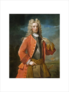 BRIGADIER GENERAL THE HONOURABLE THOMAS PAGET, English School 18th Century