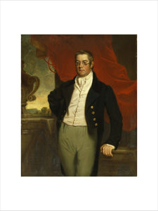 JOHN PHELIPS (1784-1834) by an unknown artist