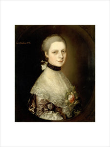 ELIZA, 1st WIFE OF JOHN DURBIN (1737-1762)