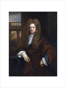 GRIFFITH RICE (1690-1729) by Charles D'Agar (1640-1715)