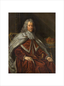 JOHN ROBARTES, LATER 1ST EARL OF RADNOR, (1606-1685)