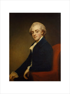 PHILIP YORKE, THIRD EARL OF HARDWICKE (1757-1834) by George Romney (1734-1802)