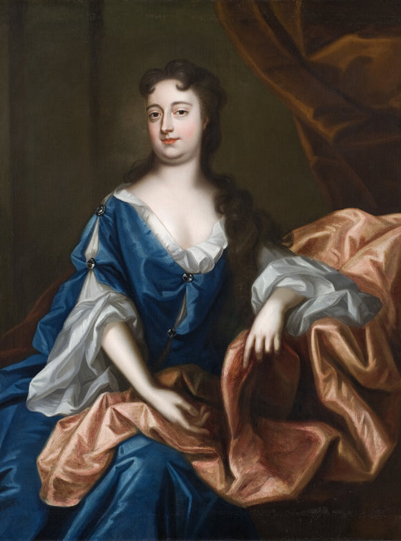 KATHERINE HOBY (married GRIFFITH RICE in 1690)