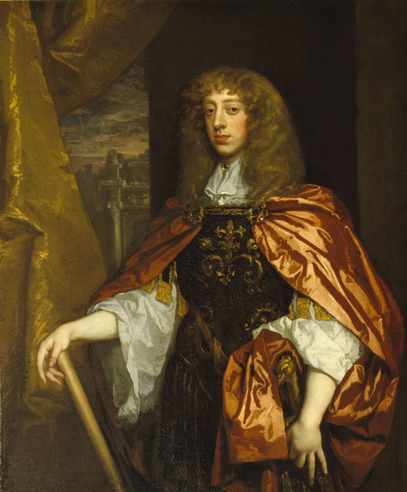 JOSCELYN PERCY, 11TH EARL OF NORTHUMBERLAND (1644-70) by Sir Peter Lely(?) (1618-80)