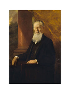 WILLIAM McEWAN by Benjamin Constant (1845-1902) signed and dated 1900