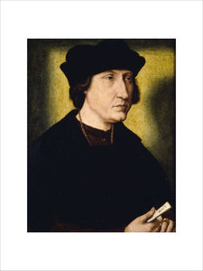 AN UNKNOWN MAN after Quinten Matsys (1456/6-1530)