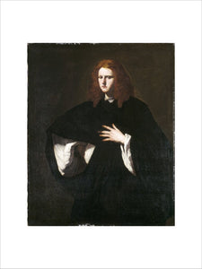 JEROME BANKES (?1636-1686) by Massimo Stanzione (1585-1656)