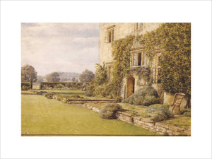 THE QUARTER DECK by E J Poynten, found in Bateman's Hallway