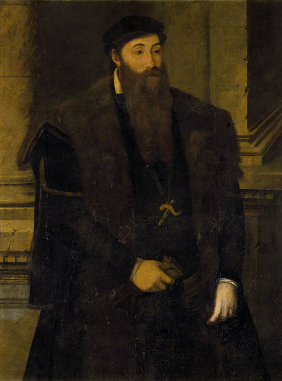 SIR WILLIAM SHARINGTON, (d.1553)