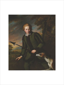 Sir Harry Fetherstonhaugh, 2nd Bt MP (1754-1846) as a Boy