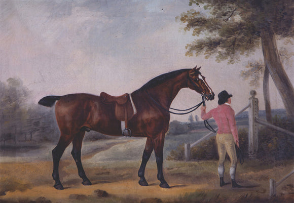 Huntsman and Horse