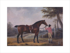 Huntsman and Horse