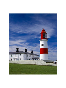 The Souter Lighthouse at Marsden, Tyne & Wear