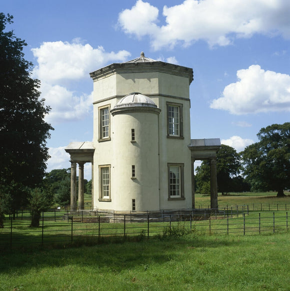 The Tower of the Winds in Shugborough Park