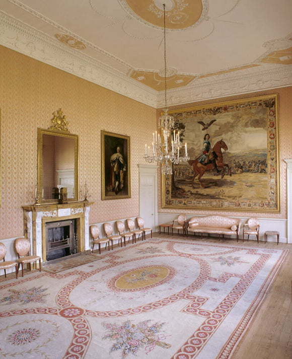 Peter the Great Room at Blickling Hall