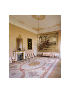 Peter the Great Room at Blickling Hall